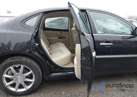 2007 Buick Lacrosse Cxs from USA, damaged, VIN 2G4WE587171133628